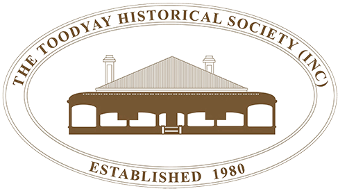 Toodyay Historical Society logo