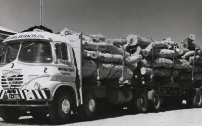 The history of the Toodyay’s Extracts timber industry