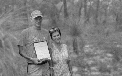 Farewell to two long-term environmental defenders