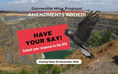 Julimar State Forest under threat of vegetation clearing and groundwater loss